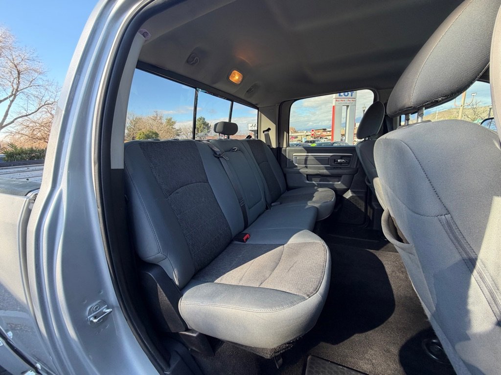 Used 2016 RAM 2500 Outdoorsman AWD/4WD image 12