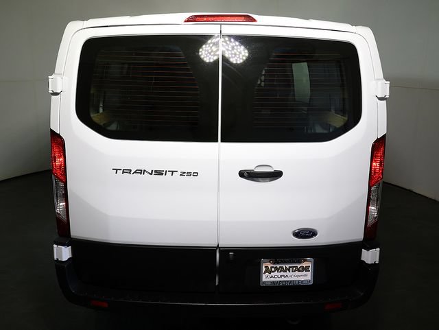Used 2025 Ford Transit 250 Low Roof w/ Exterior Upgrade Package RWD image 10