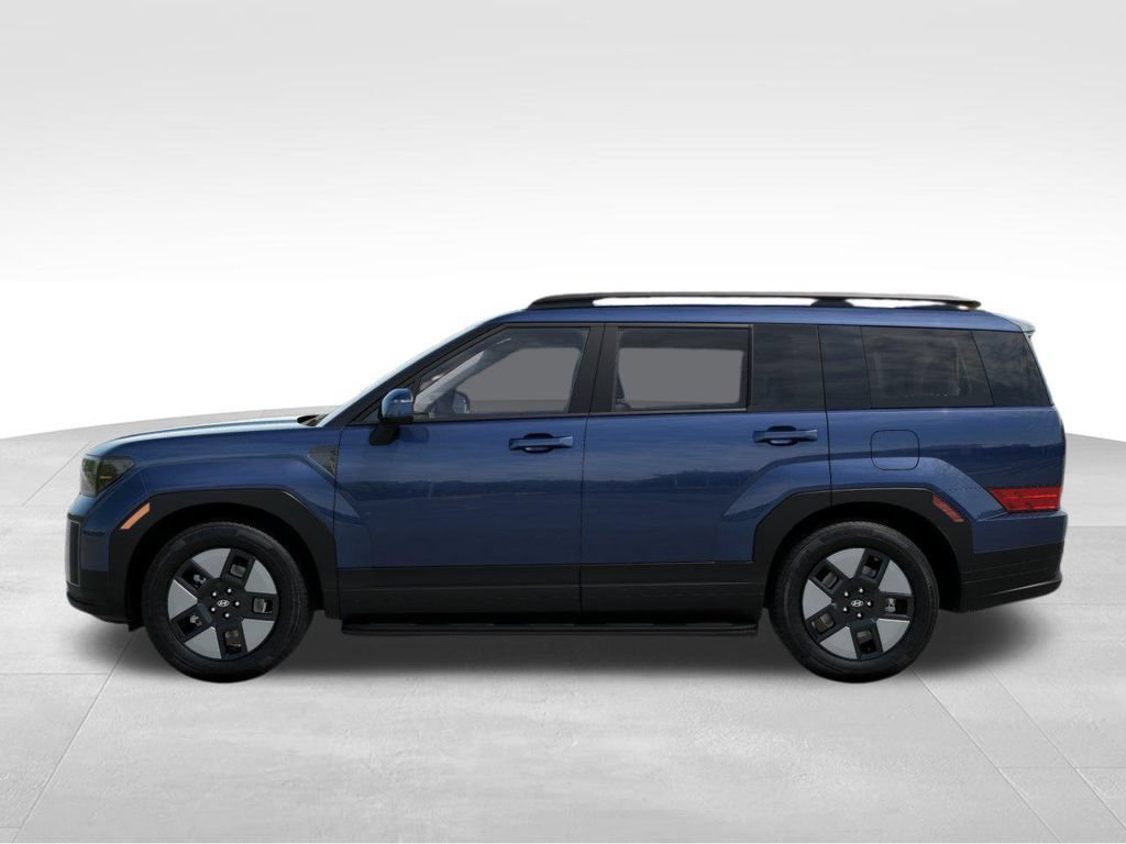 New 2026 Hyundai Santa Fe SEL FWD video 3