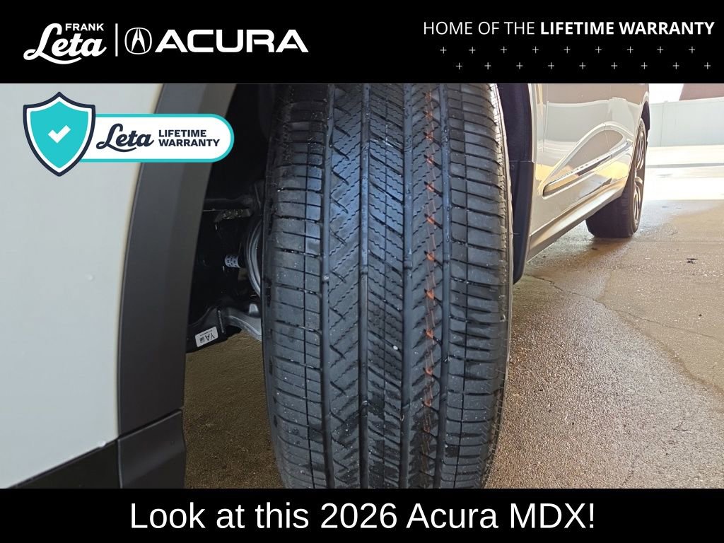 New 2026 Acura MDX A-Spec image 41
