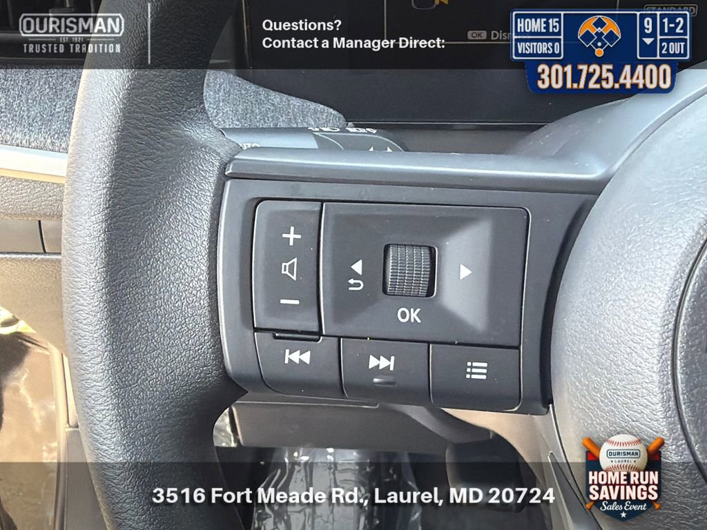 New 2026 Nissan Kicks SV w/ Cold Weather Package AWD/4WD image 13