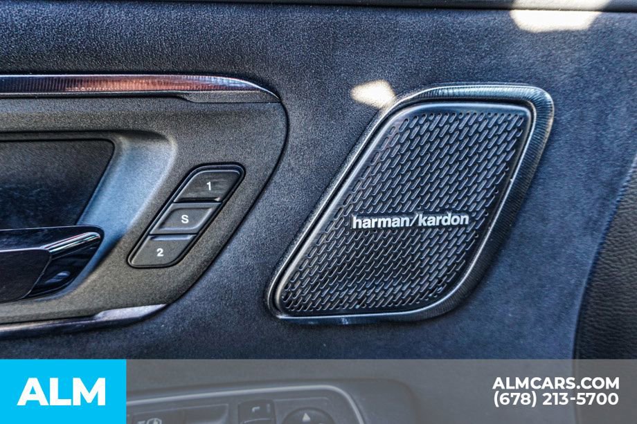 Used 2021 RAM 1500 TRX w/ TRX Level 2 Equipment Group image 51