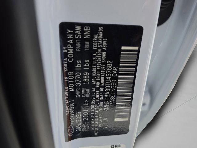 New 2026 Hyundai Venue SE FWD image 35