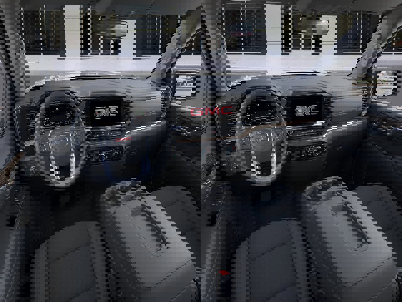 New 2026 GMC Sierra 1500 Elevation image 15