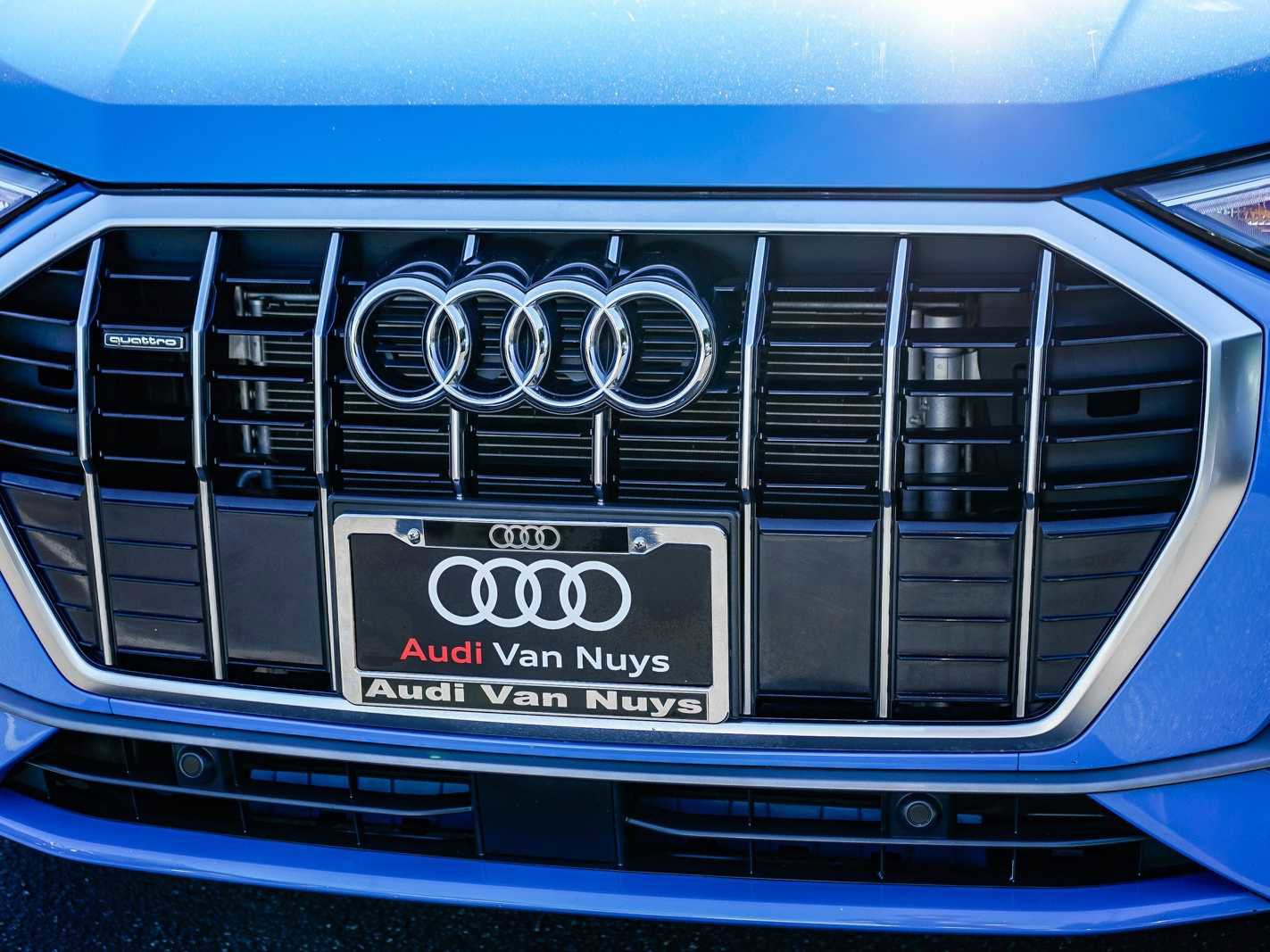 Used 2022 Audi Q3 2.0T Premium image 8