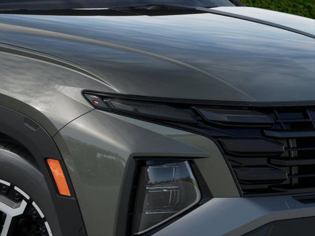 New 2025 Hyundai Tucson XRT image 9