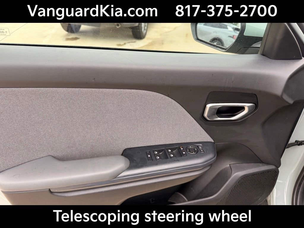 Certified 2025 Kia K4 EX FWD image 17