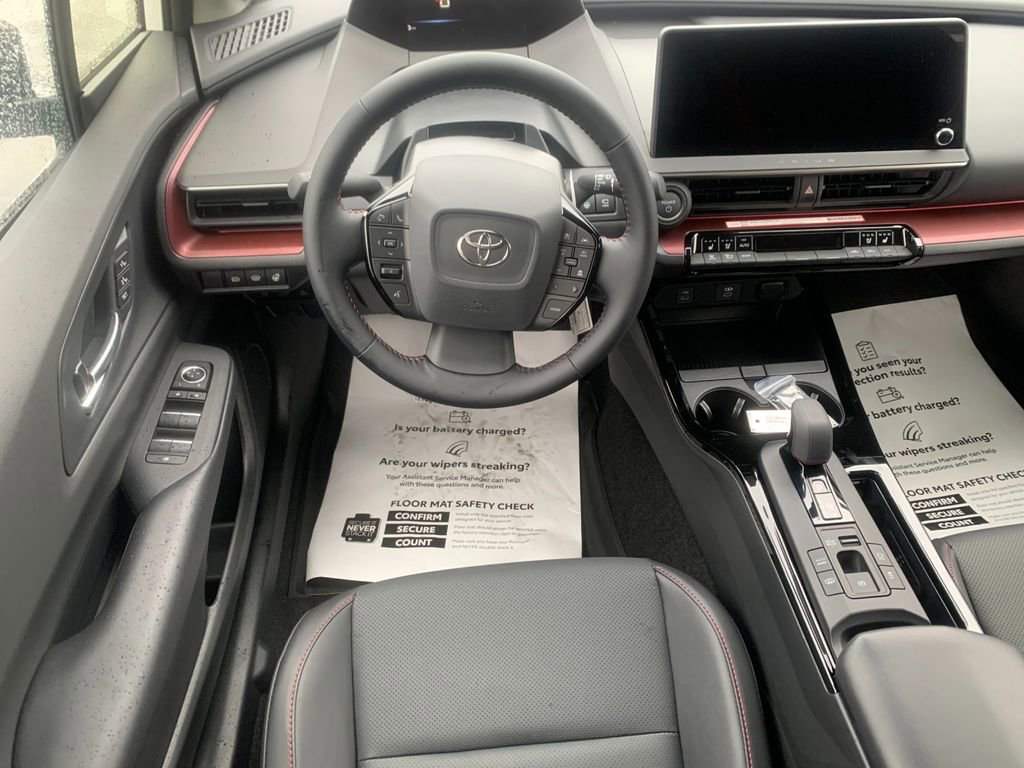 New 2026 Toyota Prius XSE Premium image 17