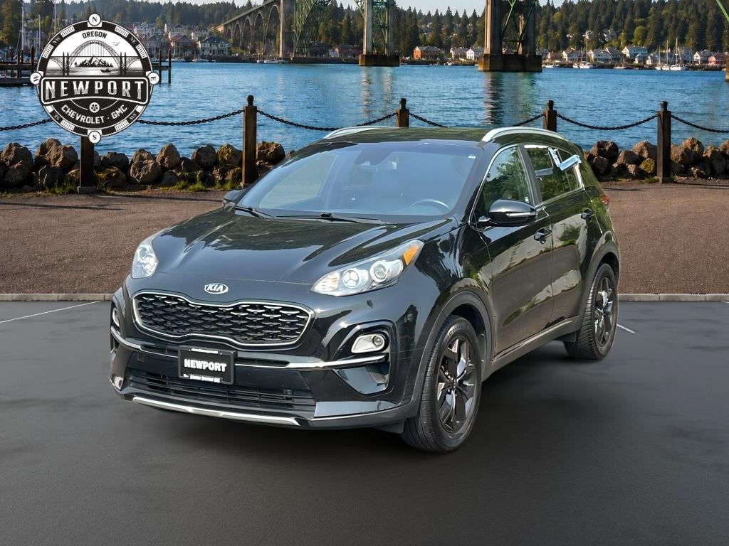 Used 2020 Kia Sportage S