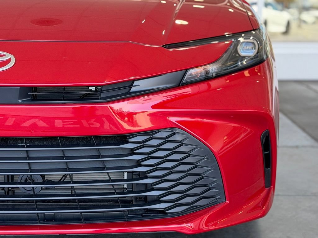 Certified 2026 Toyota Camry LE FWD image 6