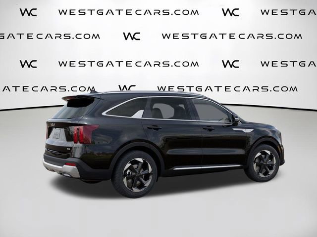New 2026 Kia Sorento EX AWD/4WD image 8