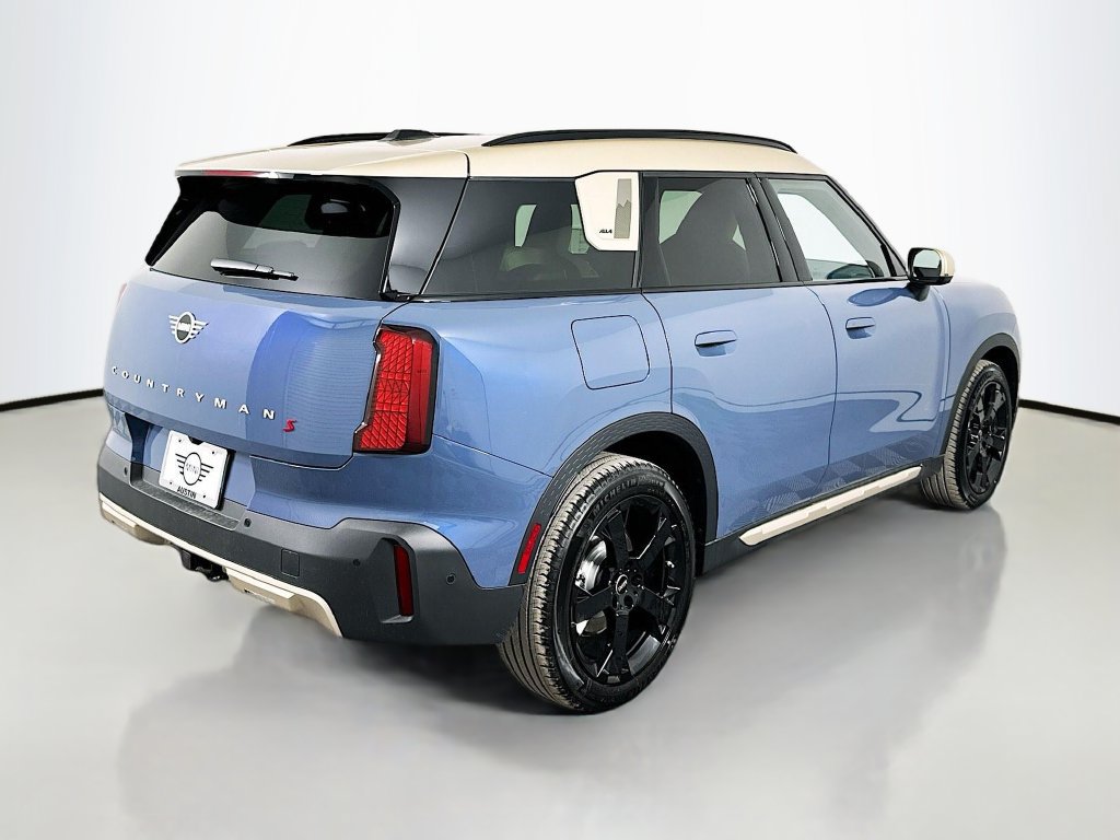 Certified 2026 MINI Cooper Countryman S AWD/4WD image 5