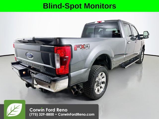Used 2017 Ford F250 Lariat w/ Lariat Ultimate Package AWD/4WD image 7