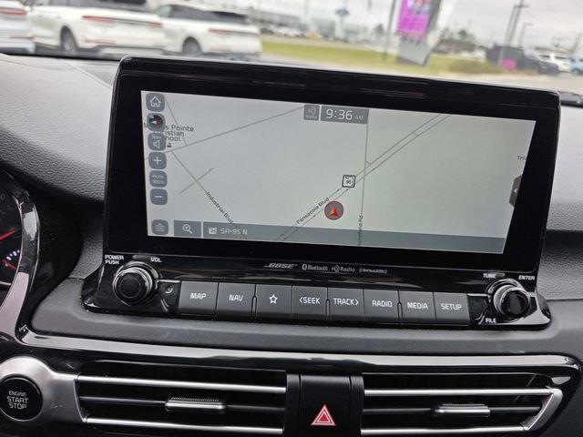 Used 2021 Kia Seltos SX w/ SX Sunroof Package image 10