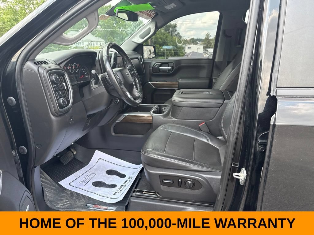 Used 2020 Chevrolet Silverado 1500 RST AWD/4WD image 11