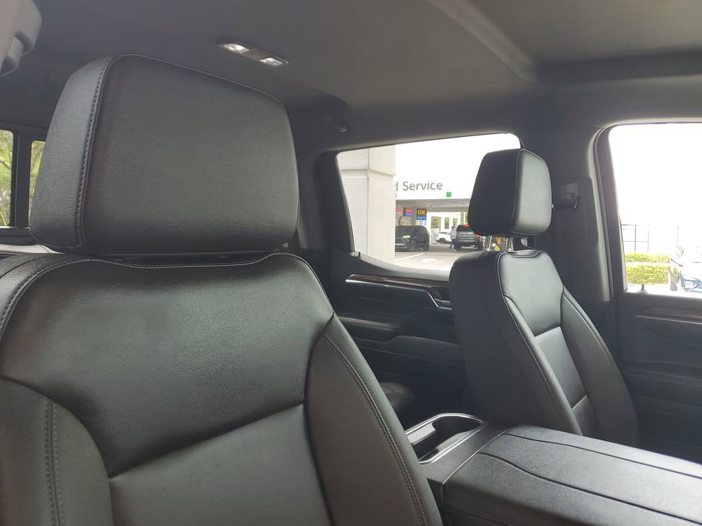 Certified 2024 Chevrolet Silverado 1500 LT Trail Boss w/ LT Trail Boss Premium Package AWD/4WD image 23