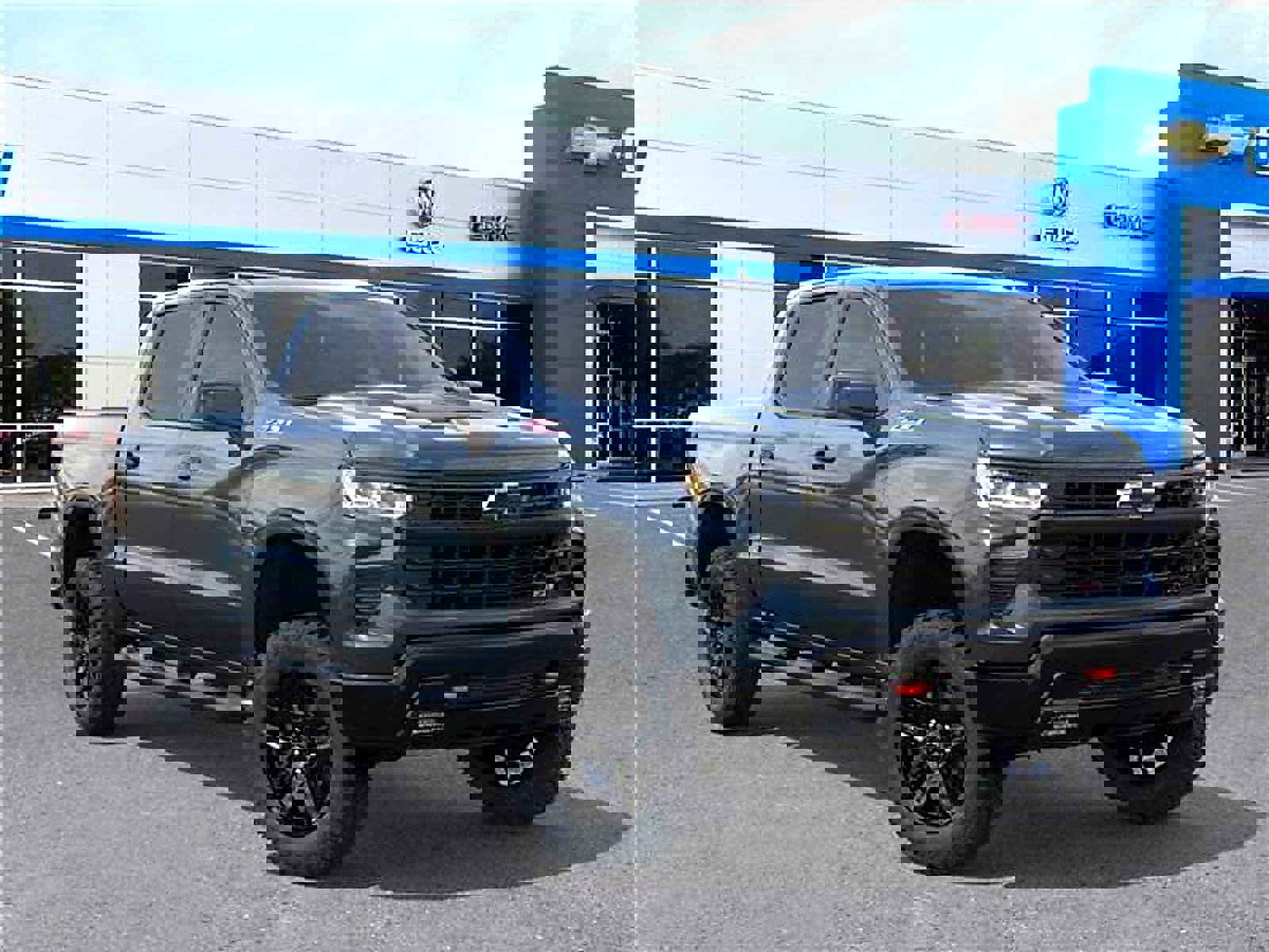 New 2026 Chevrolet Silverado 1500 LT Trail Boss w/ Convenience Package II image 7