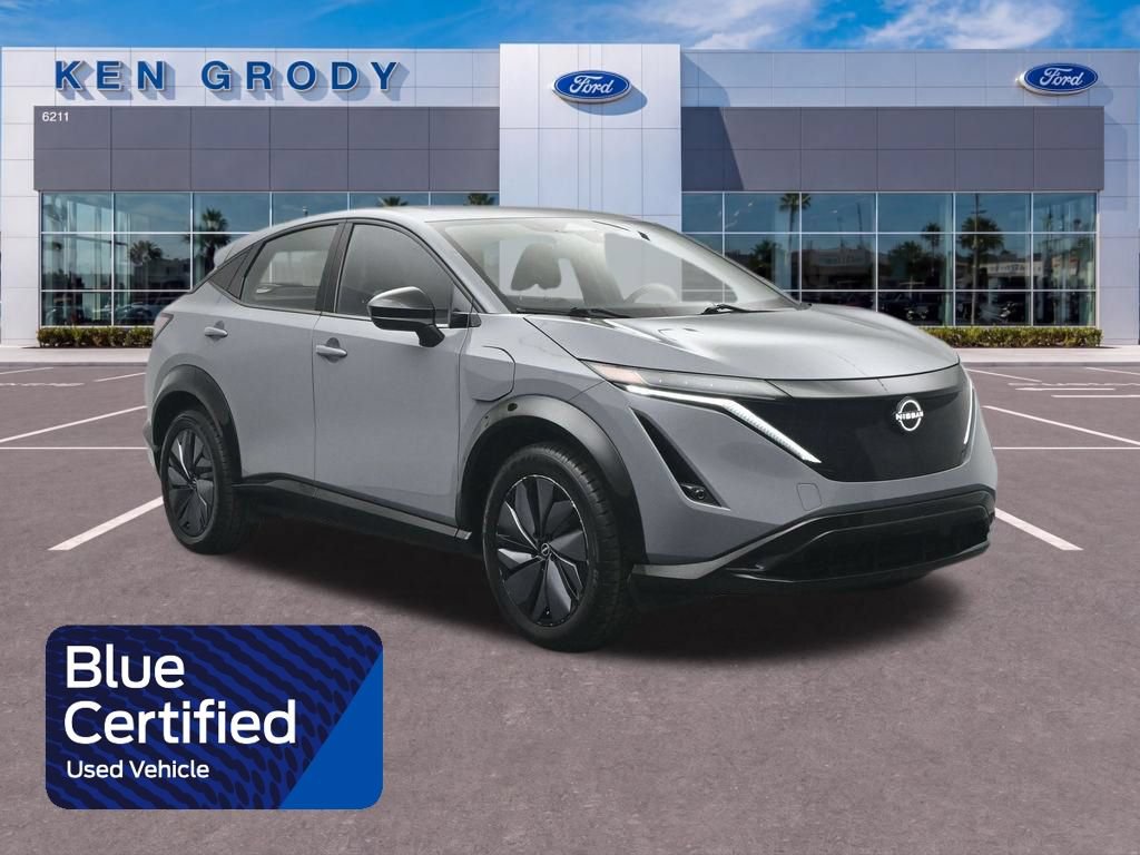 Used 2023 Nissan Ariya AWD image 1