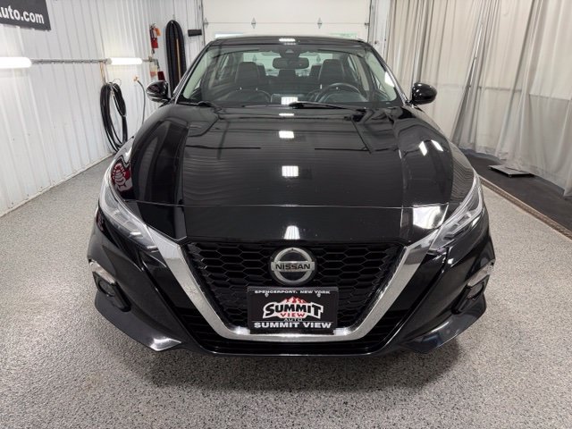 Used 2020 Nissan Altima 2.5 SL AWD/4WD image 2