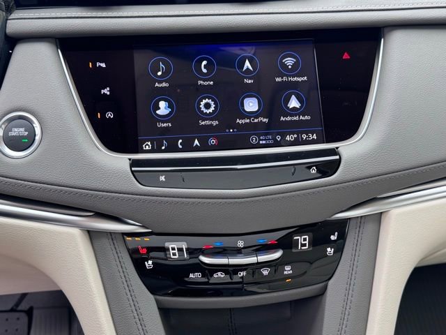 New 2026 Cadillac XT5 Premium Luxury w/ Driver Assist Package image 26