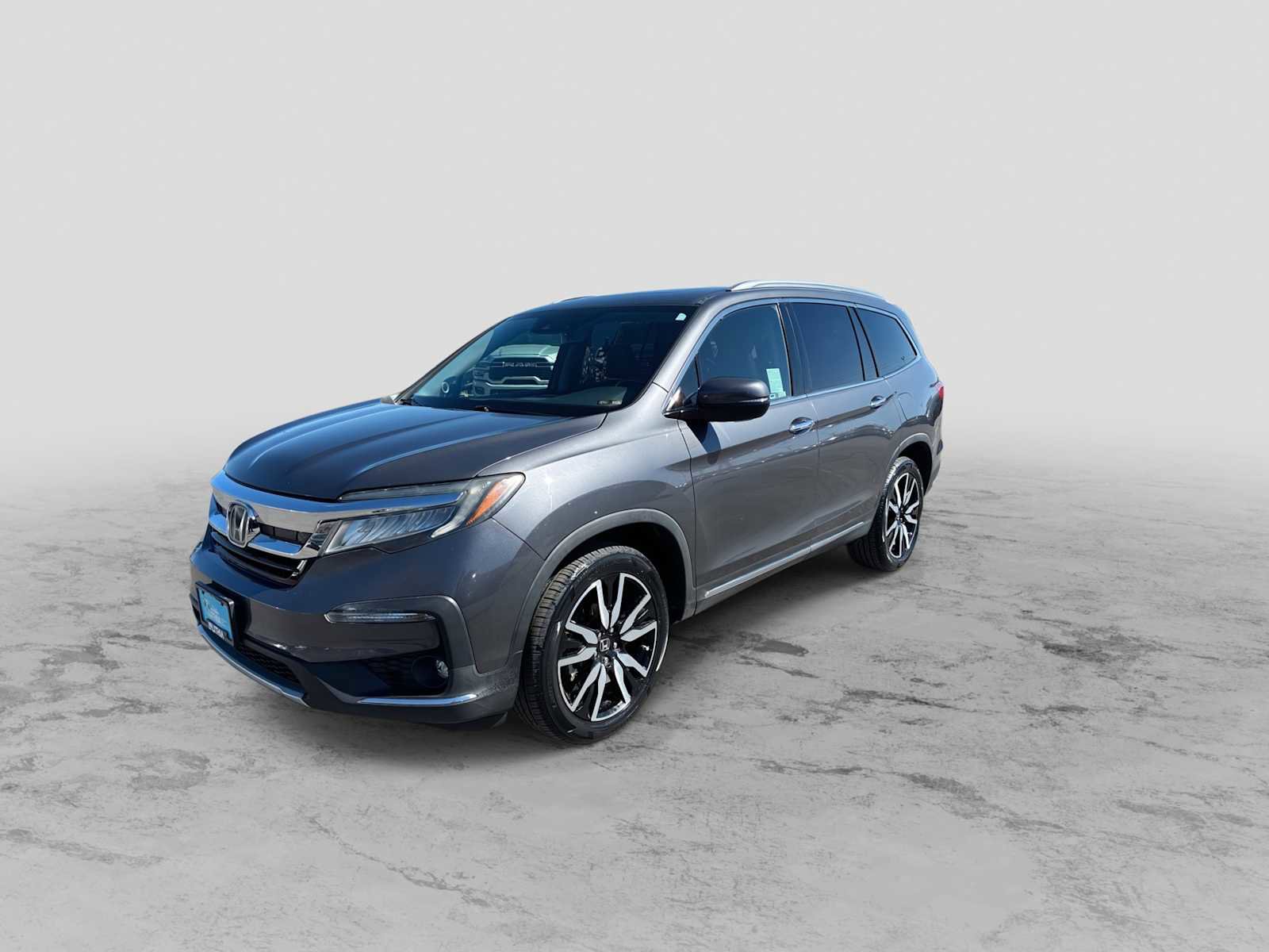 Used 2021 Honda Pilot Touring image 4
