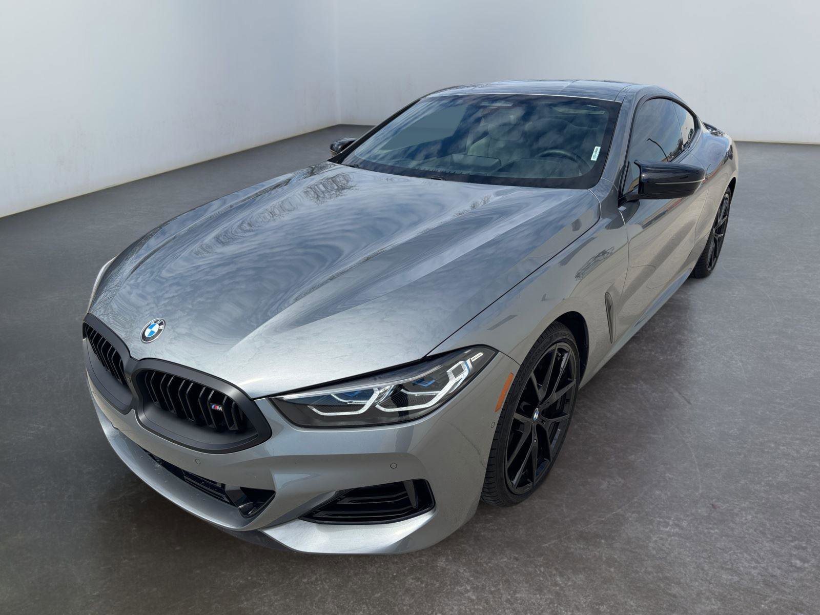 Certified 2024 BMW M850i xDrive Coupe image 6