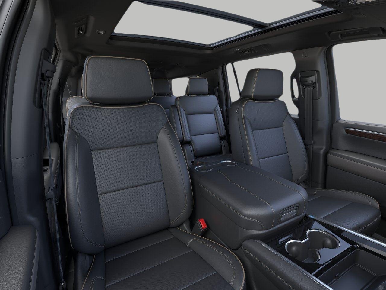 New 2026 Chevrolet Suburban Premier w/ Sun And Tow Package AWD/4WD image 16
