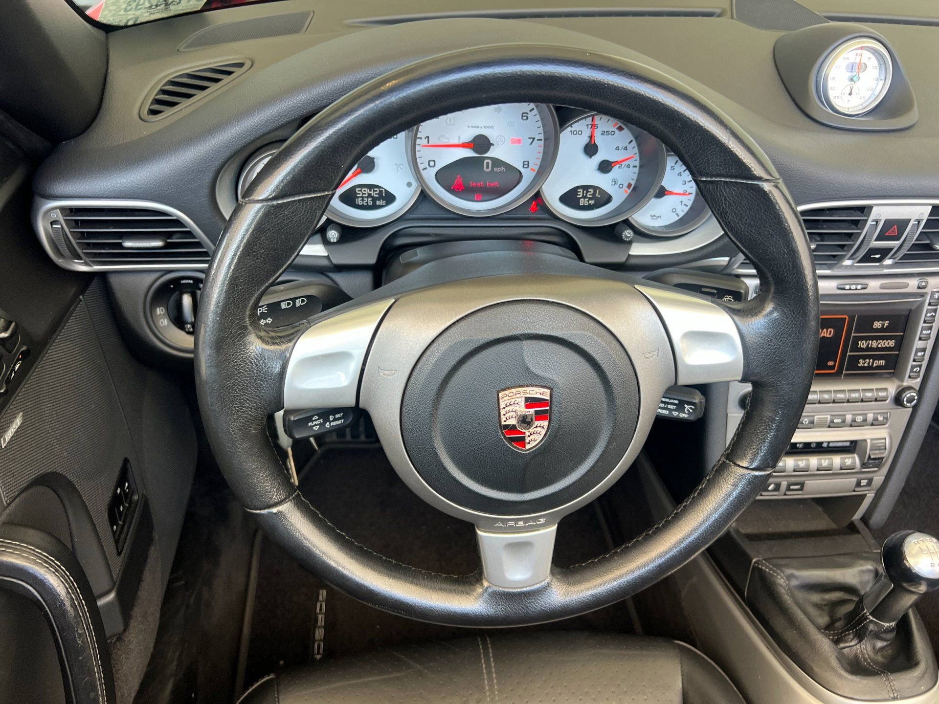 Used 2006 Porsche 911 Carrera 4S AWD/4WD image 14