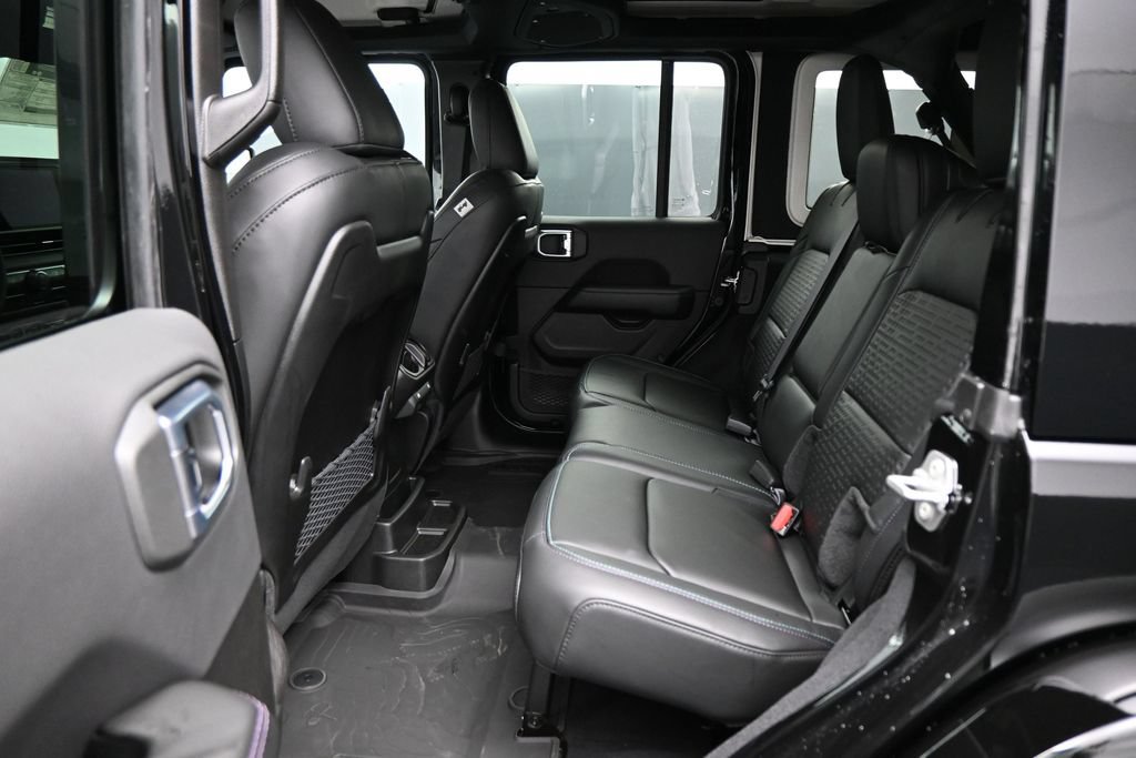 New 2027 Jeep Wrangler Unlimited Sport AWD/4WD image 26