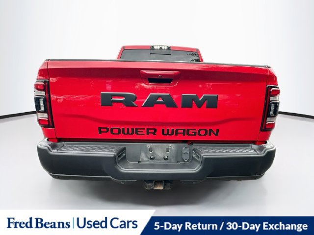 Used 2019 RAM 2500 Power Wagon AWD/4WD image 6