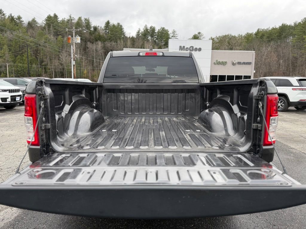 Used 2022 RAM 1500 Big Horn image 5