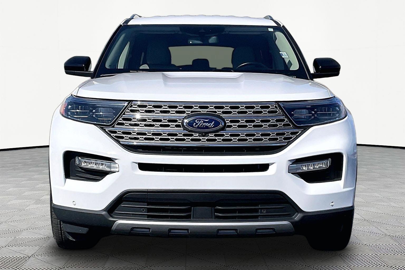 Certified 2023 Ford Explorer Limited image 3