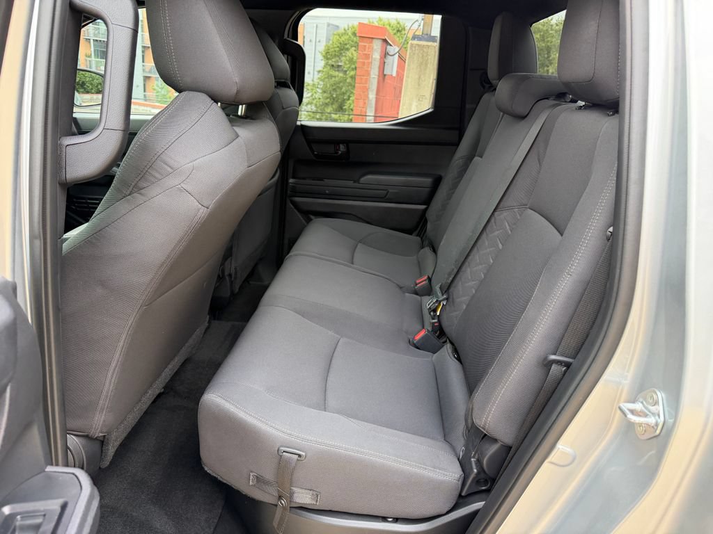 Used 2024 Toyota Tacoma SR w/ SR Upgrade Package AWD/4WD image 24