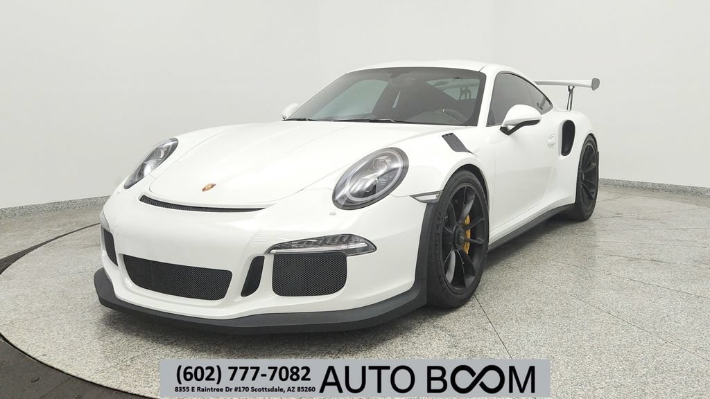Used 2016 Porsche 911 GT3 RS RWD image 1