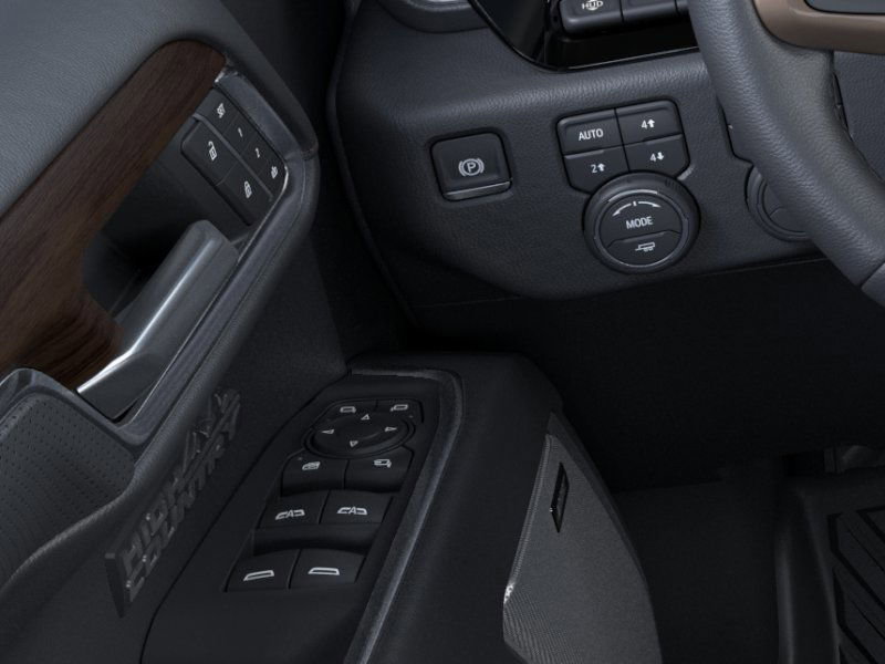Used 2026 Chevrolet Silverado 1500 High Country w/ Technology Package AWD/4WD image 46