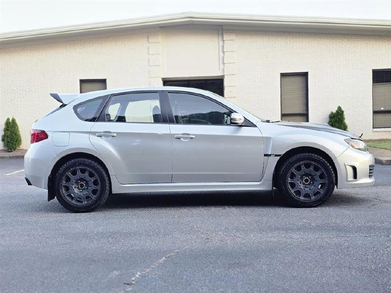 Used 2008 Subaru Impreza WRX STI AWD/4WD image 6