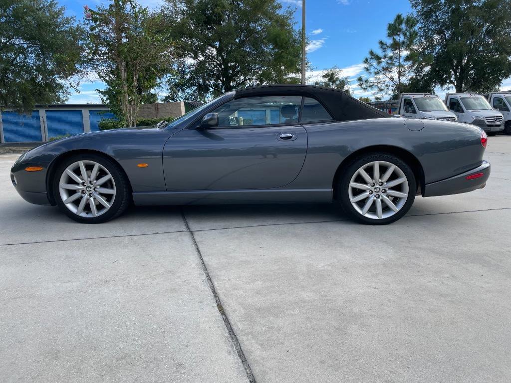 Used 2005 Jaguar XK8 Convertible image 4