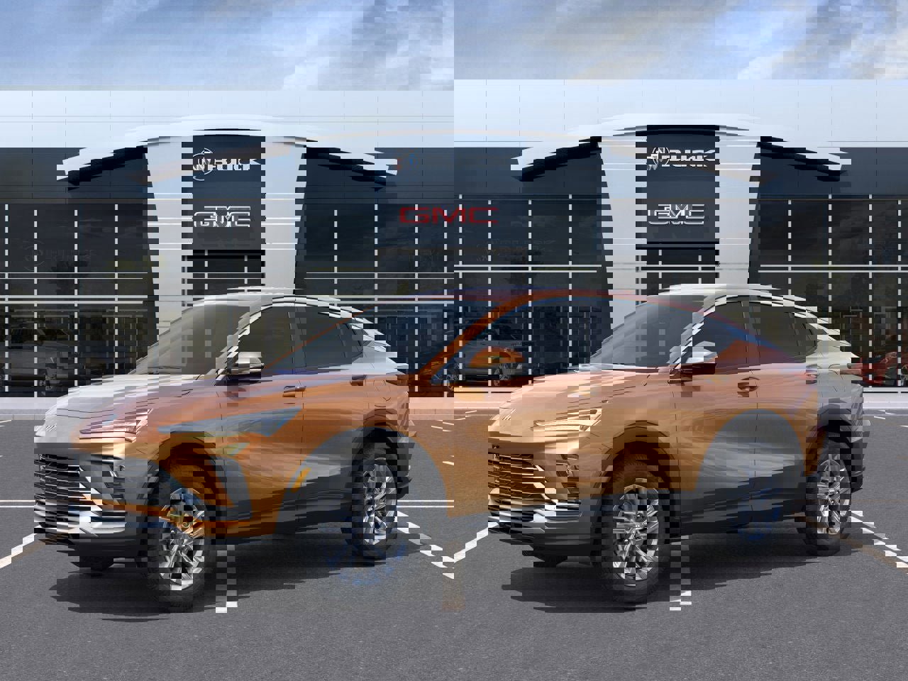 New 2025 Buick Envista Preferred w/ Convenience I Package image 2