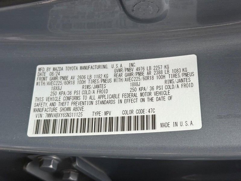 Used 2025 MAZDA CX-50 Meridian Edition w/ Weather Package image 30