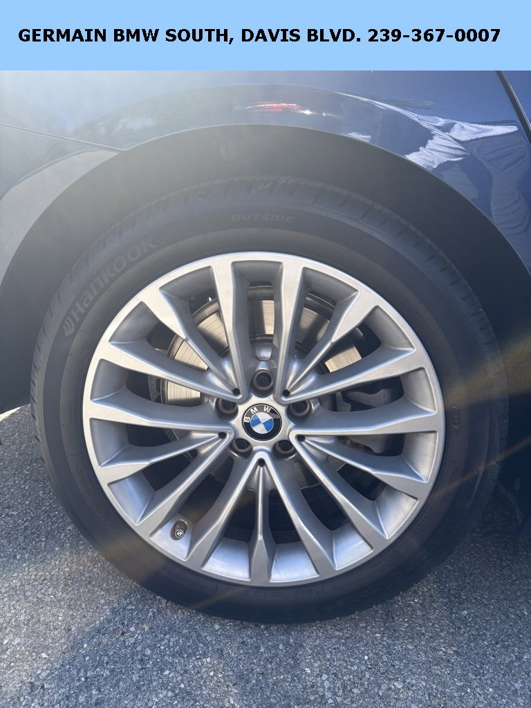 Certified 2023 BMW 530i w/ Premium Package image 16