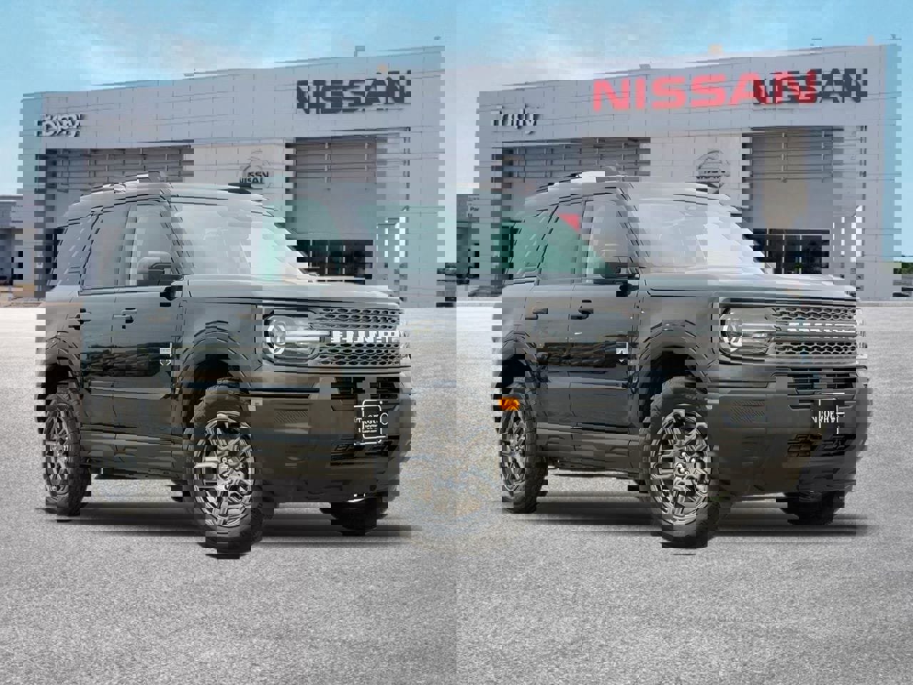 Used 2025 Ford Bronco Sport Big Bend