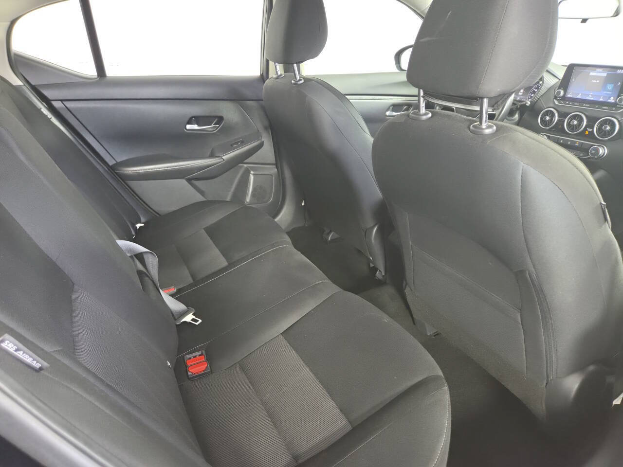 Used 2022 Nissan Sentra SV w/ Trunk Package FWD image 28