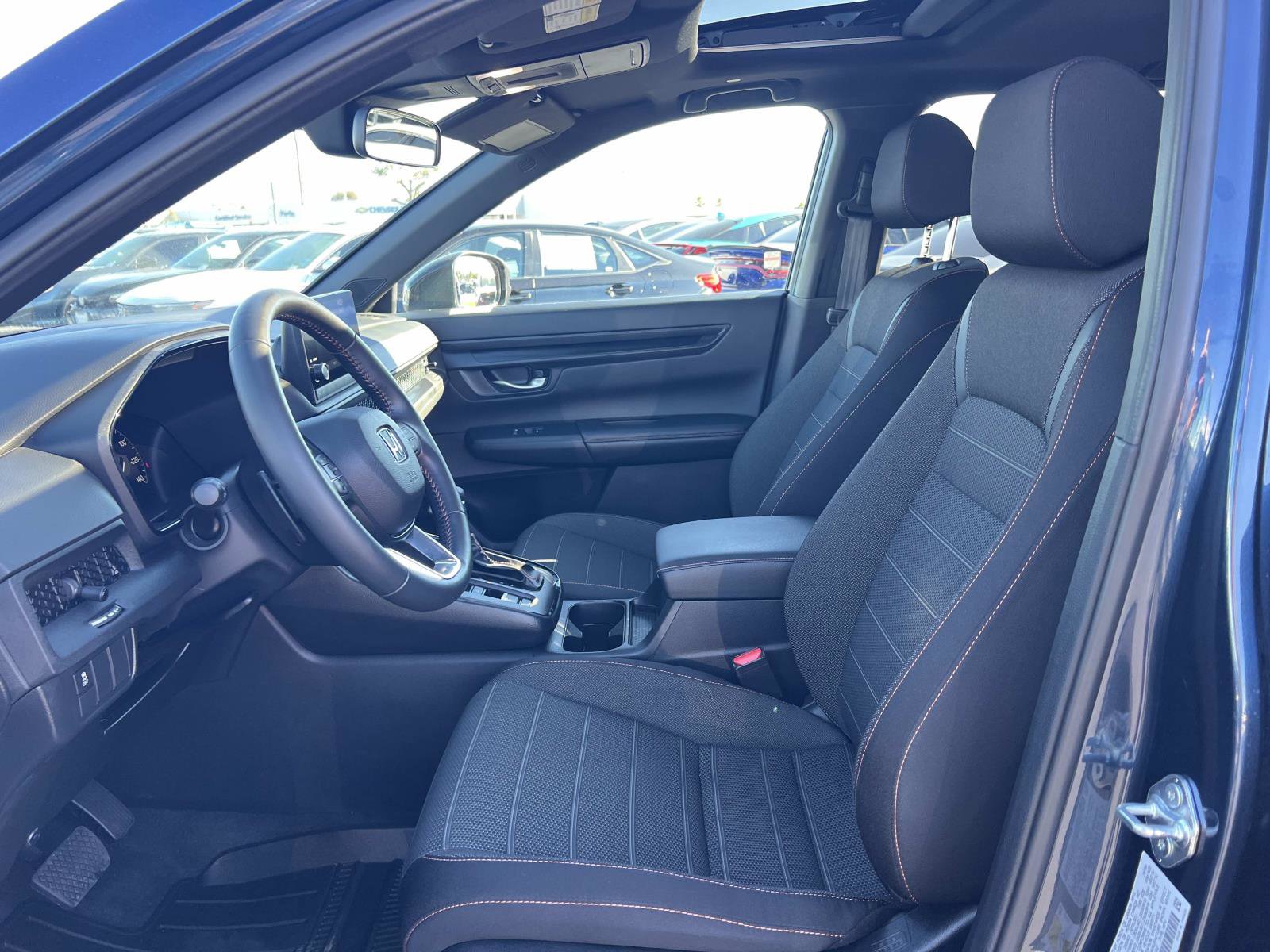 Certified 2025 Honda CR-V Sport image 18