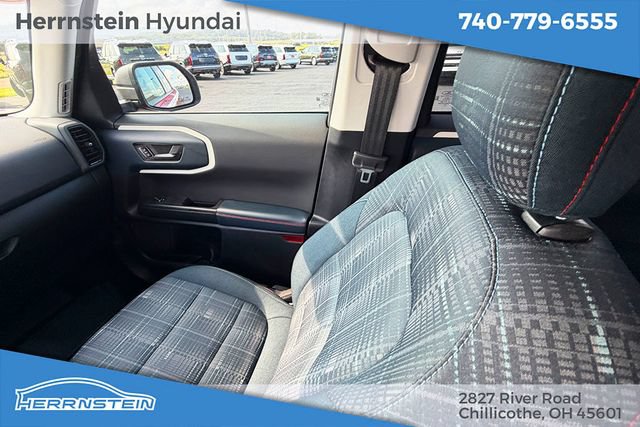 Used 2024 Ford Bronco Sport Heritage w/ Heritage Convenience Package AWD/4WD image 11