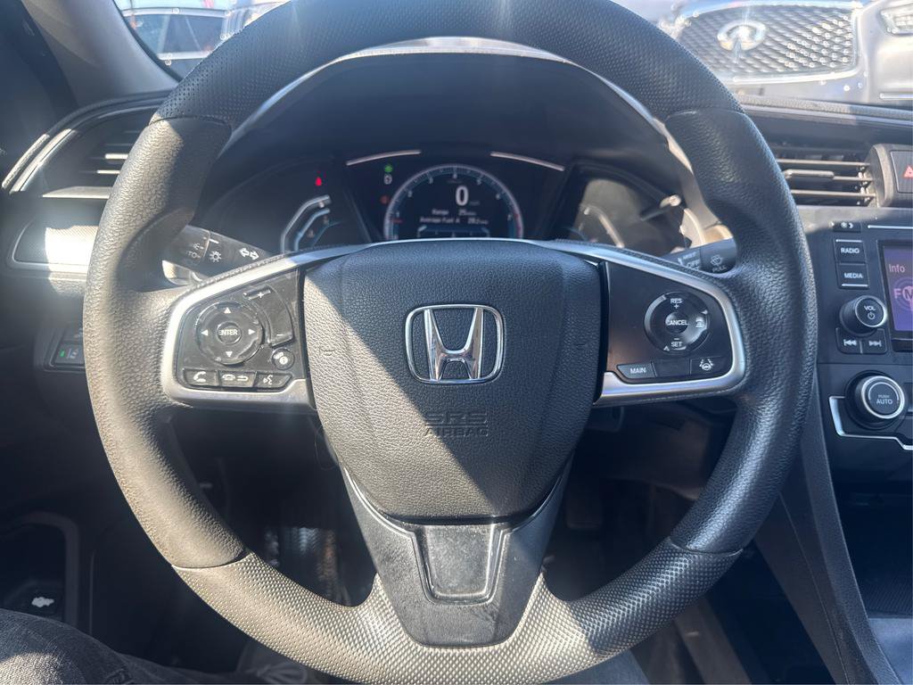 Used 2019 Honda Civic LX image 15