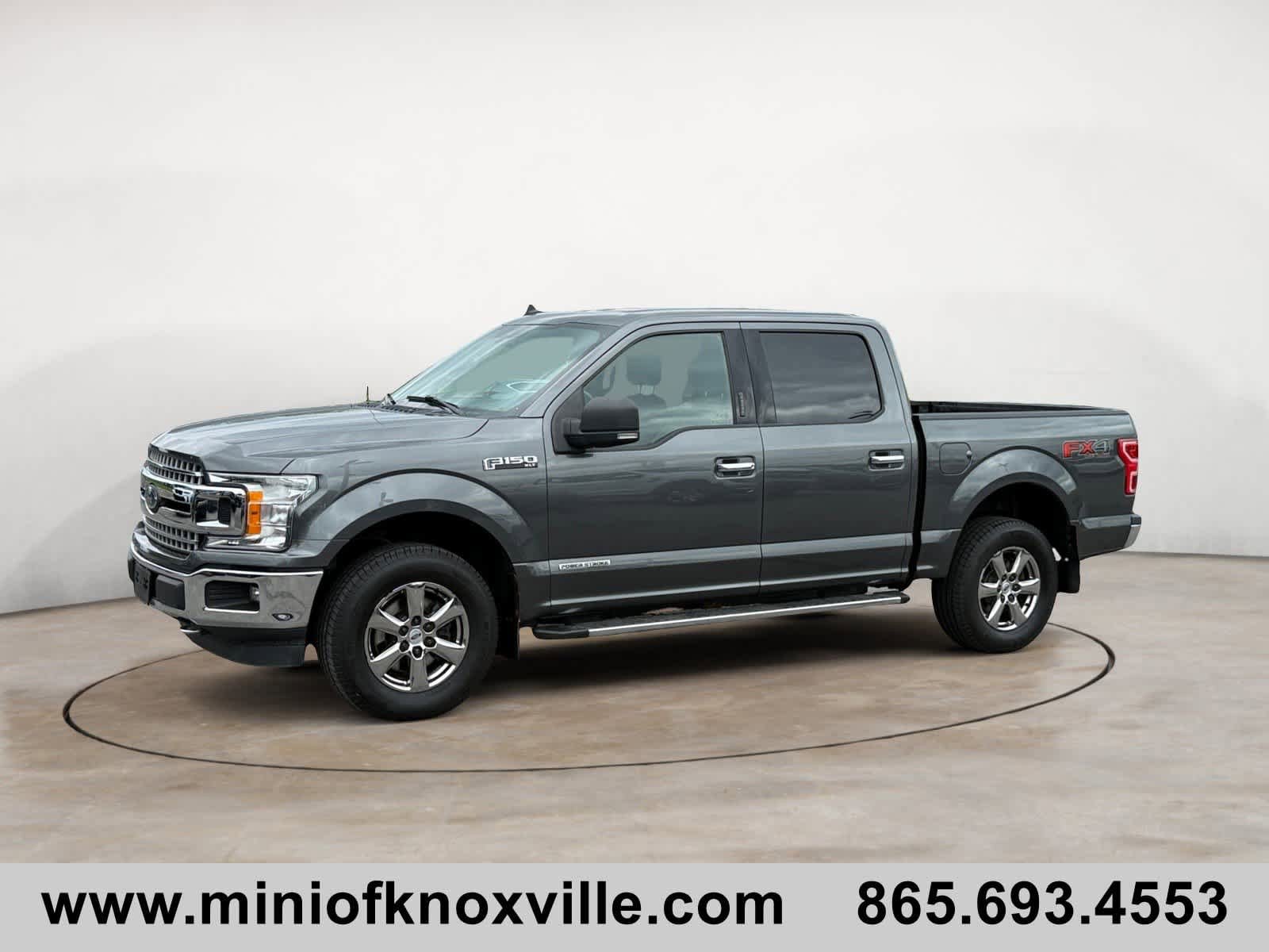 Used 2020 Ford F150 XLT w/ Equipment Group 302A Luxury AWD/4WD image 7
