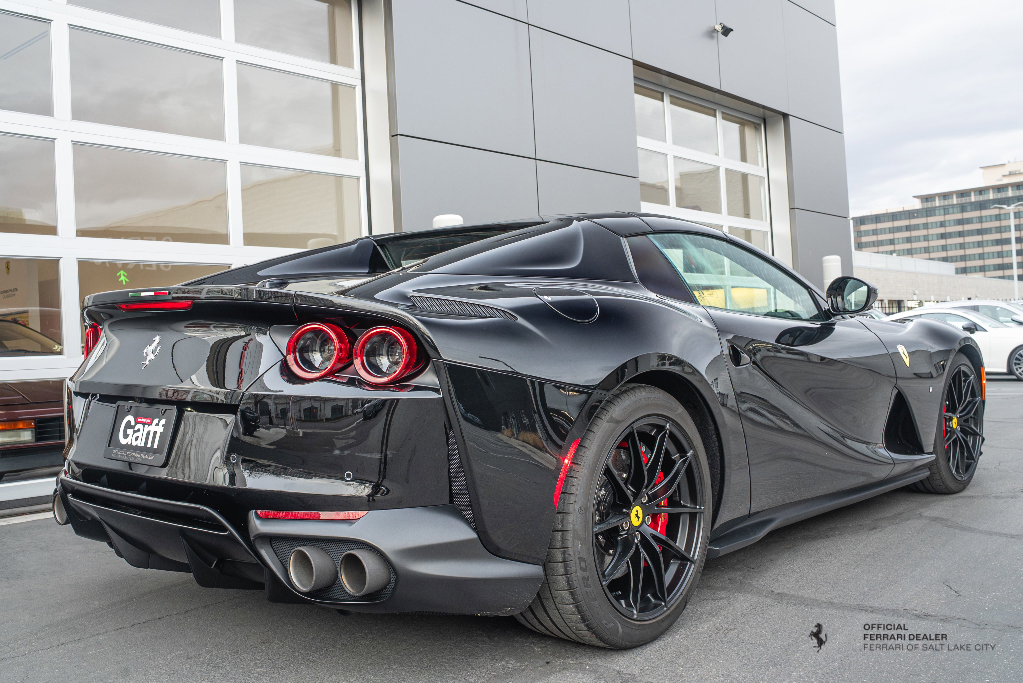 Used 2023 Ferrari 812 GTS image 7