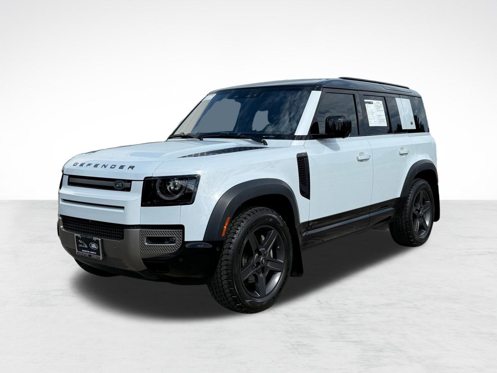 Used 2021 Land Rover Defender 110 X-Dynamic SE AWD/4WD image 1