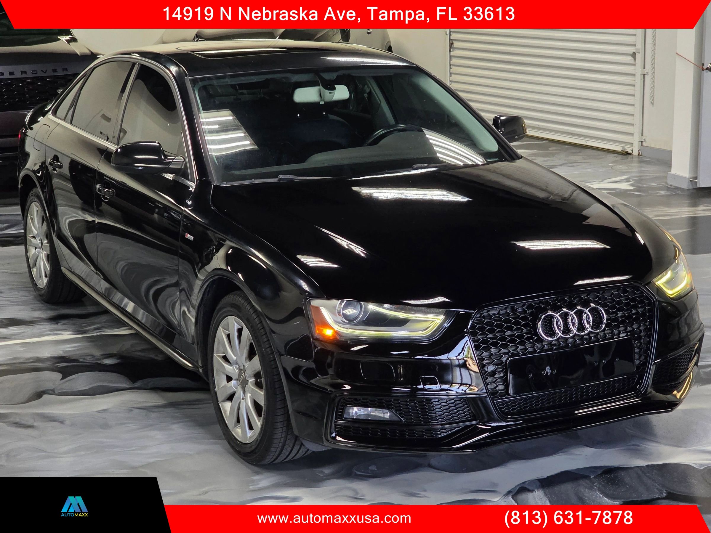 Used 2015 Audi A4 2.0T Premium