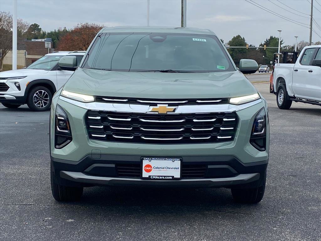 New 2026 Chevrolet Equinox LT image 6